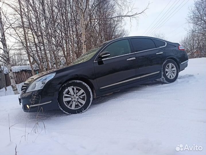 Nissan Teana 2.5 CVT, 2013, 220 000 км