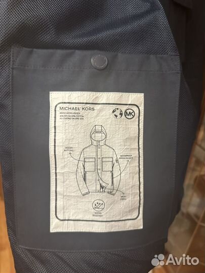 Michael kors куртка оригинал