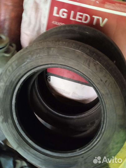 Dunlop Grandtrek SJ7 225/60 R17