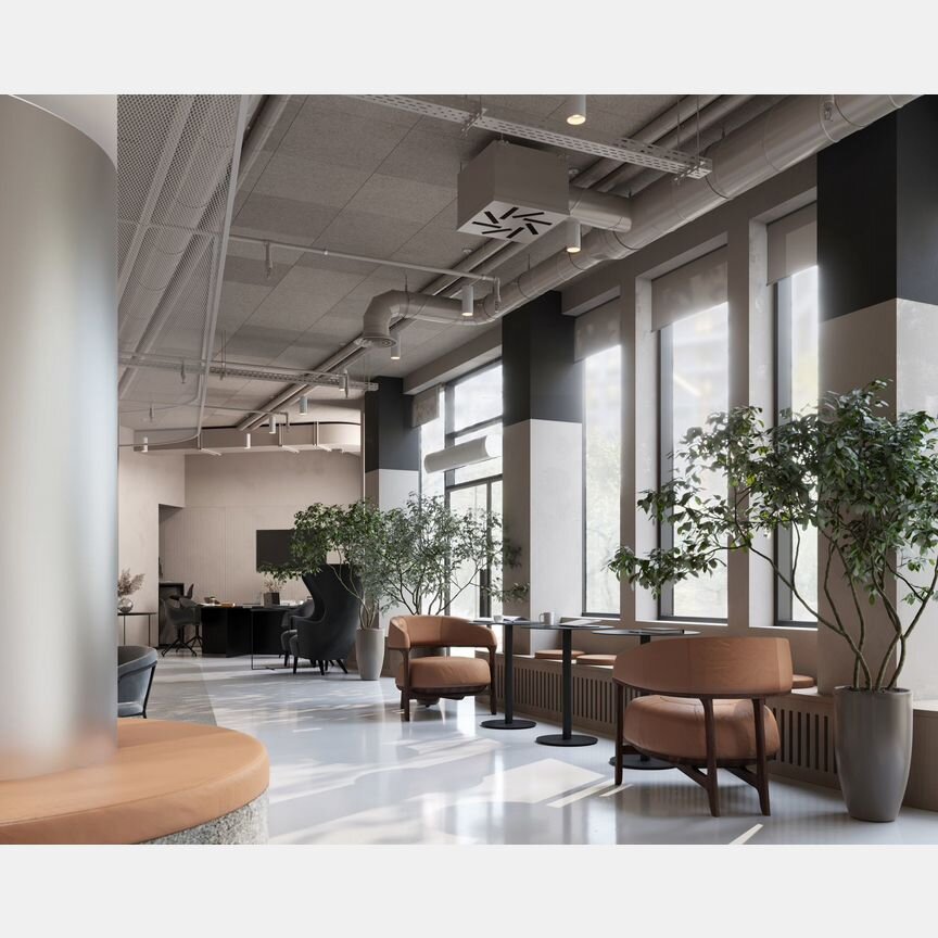 1-к. апартаменты, 43,9 м², 2/15 эт.