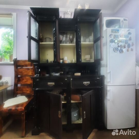 Буфет старинный