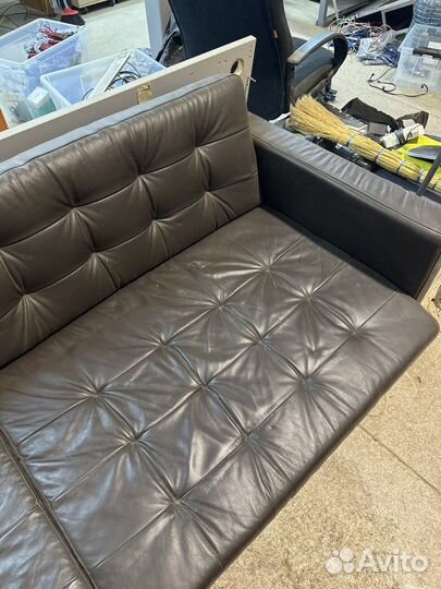 Диван IKEA landskrona 3-х местный