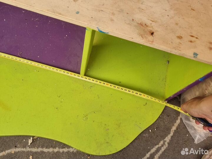 Кукольный Деревянный дом для игр