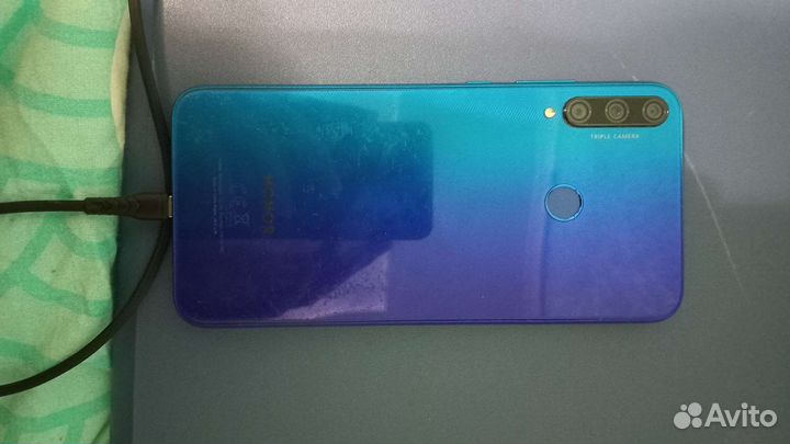 Телефон honor 9c