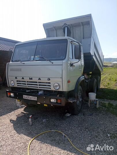 Кузов на камаз