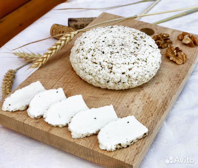 Козье молоко, сыр