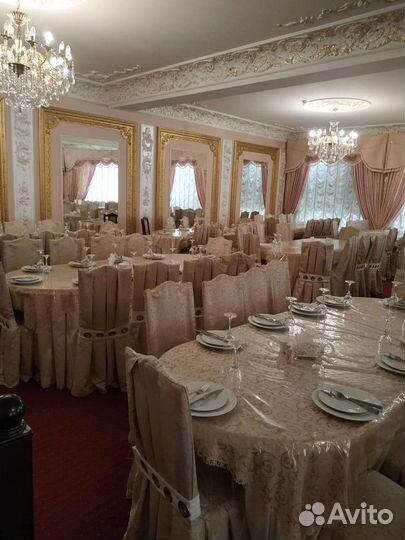 Услуги банкетного зала