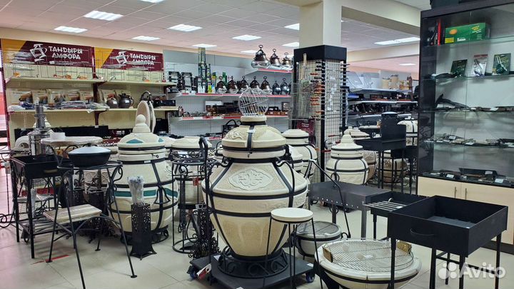 Тандыр Амфора Есаул Атаман Кочевник охотник донско