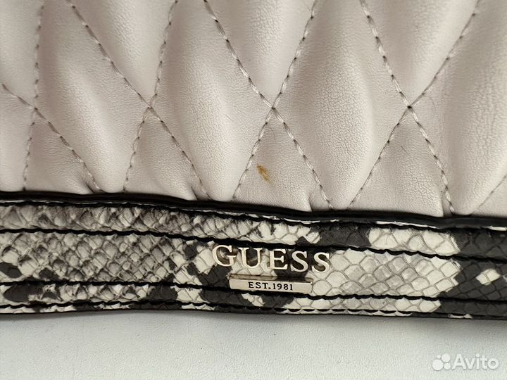 Клатч guess оригинал