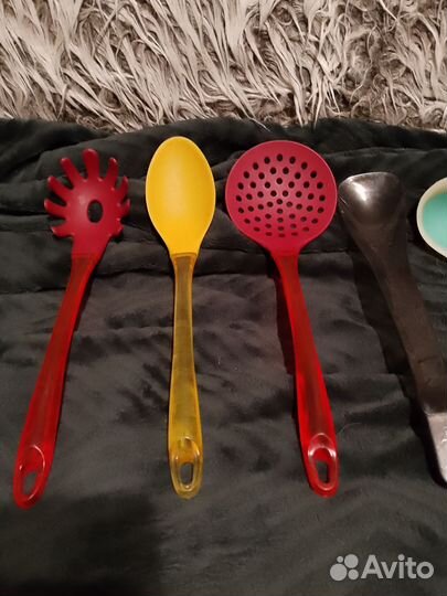 Половники шумовки