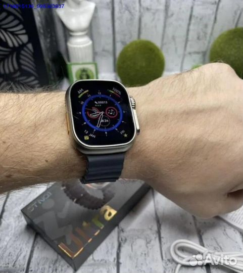 Apple watch 8 Ultra (Арт.51054)