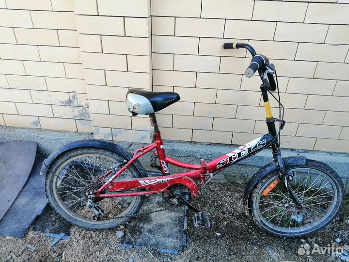 Велосипед бу