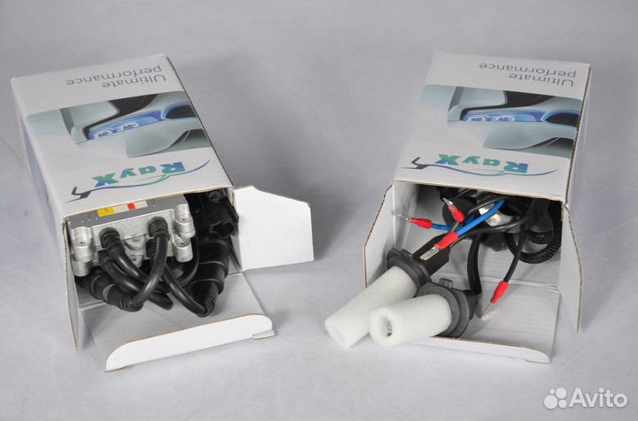 Комплект ксенона 2блока+2лампы H1