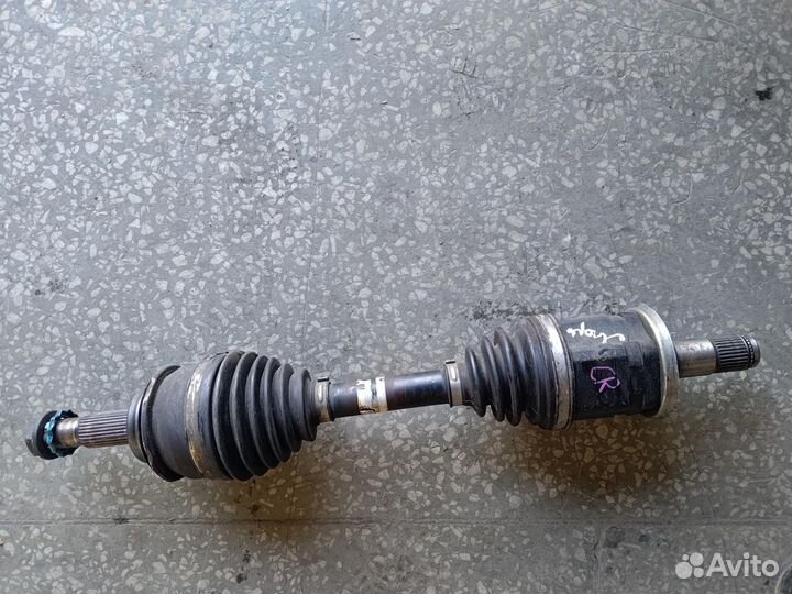 Вал приводной передний G8 None