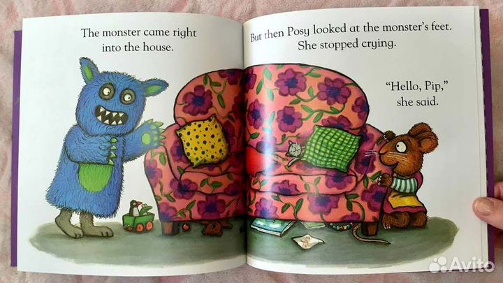 Pip and Posy /Коллекция