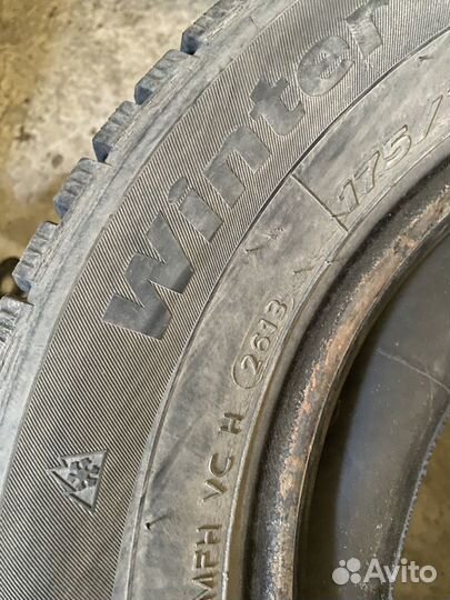 Tunga Nordway 175/70 R13