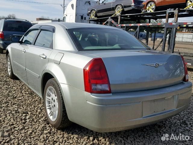 Разбор на запчасти Chrysler 300C 2004-2011