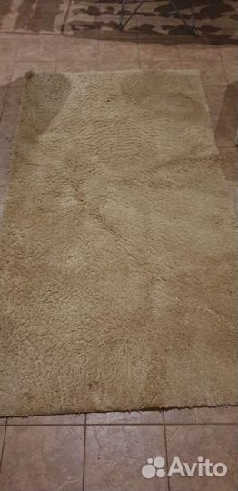 Ковры с длинным ворсом