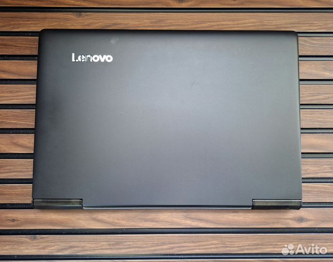 Игровой ноутбук Lenovo 1050/I5/SSD/FHD