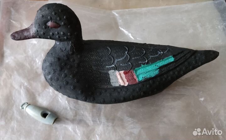 Чучела утки для охоты