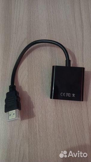 Переходник dexp hdmi – VGA