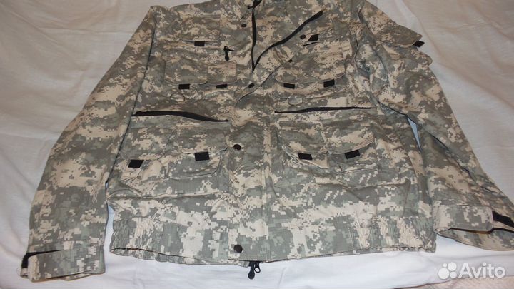 Костюм летний для рыбалки и охоты