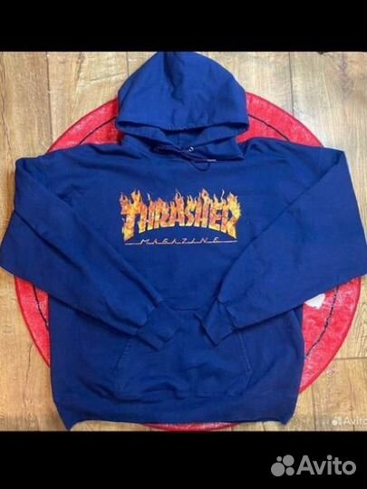 Худи thrasher