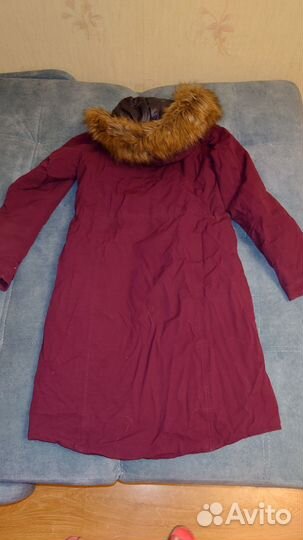 Пуховик женский 42 44
