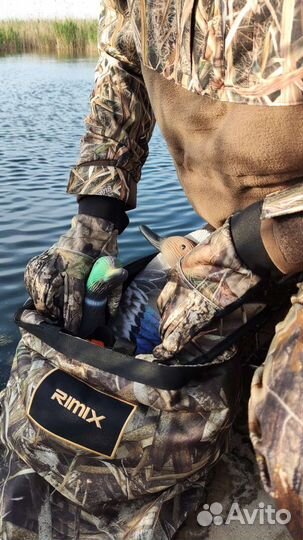 Сумка рюкзак для махокрыла утка