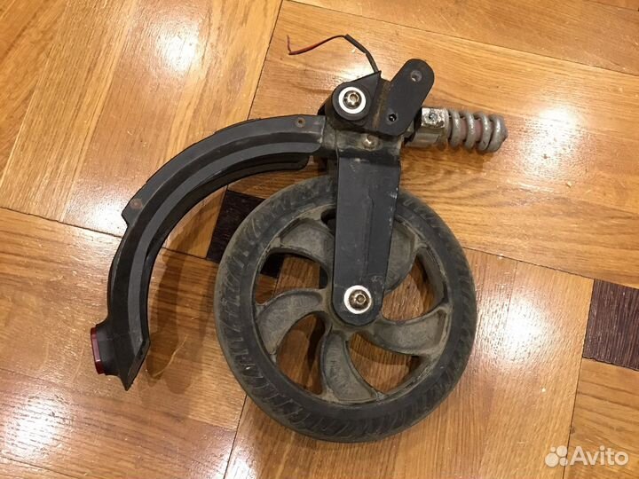 Запасные части б/у для эл.самоката kugoo s3