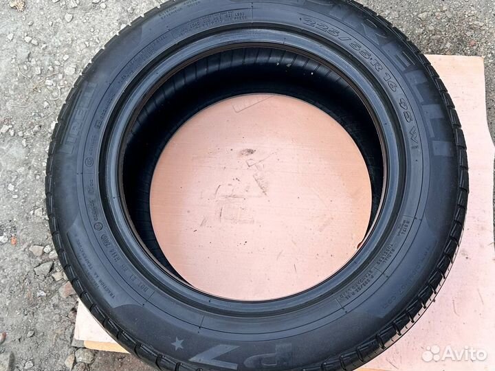 Pirelli P7 225/55 R16