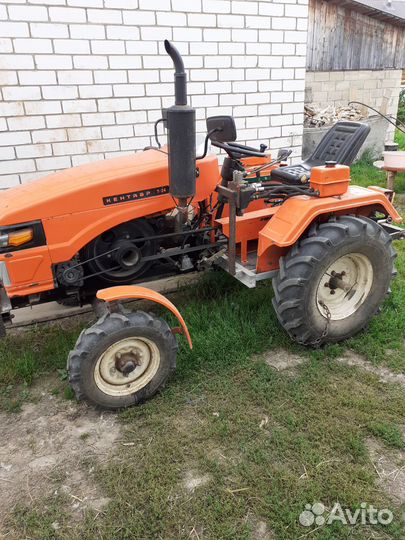 Мини-трактор КЕНТАВР Т-24, 2017