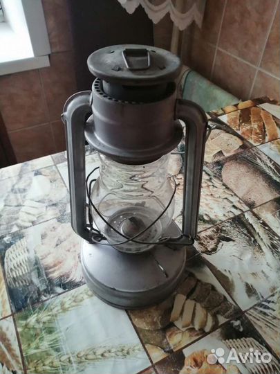 Керосиновая лампа