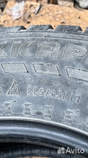 Nokian Tyres Hakkapeliitta 7 225/65 R17
