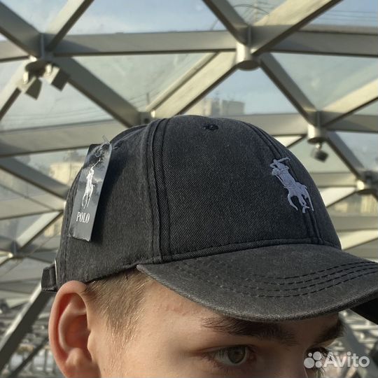 Кепка polo ralph lauren