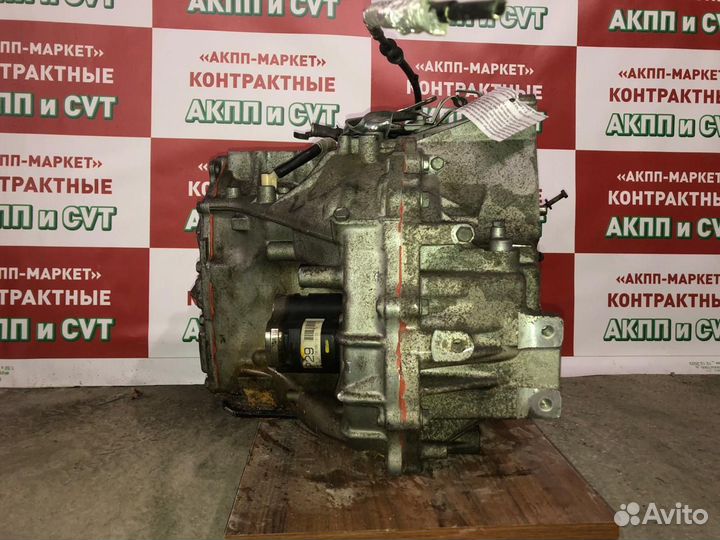 АКПП Toyota Corolla E150 U340E 1ZR