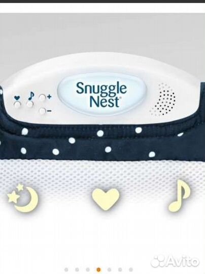 Кроватка детская складная baby delight