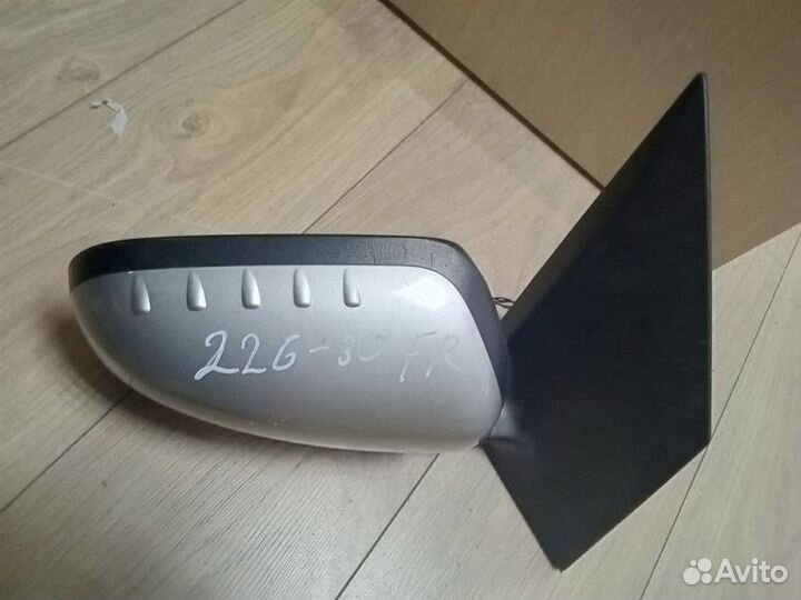 Зеркало правое электрическое от Renault Koleos (H