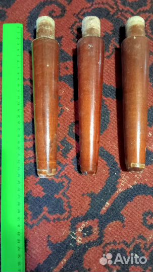 Ножки для мебели деревянные СССР