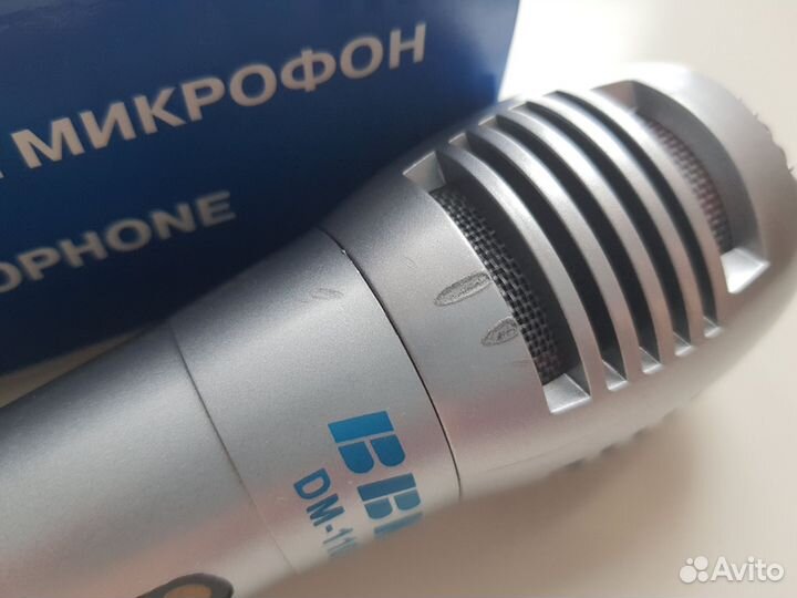 Микрофон BBK