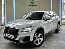 Audi Q2 1.0 AMT, 2018, 68 000 км, с пробегом, цена 2 250 000 руб.