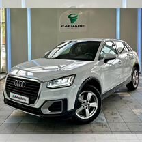 Audi Q2 1.0 AMT, 2018, 68 000 км, с пробегом, цена 2 250 000 руб.