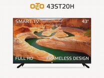 Телевизор olto 43 ST20H SMART