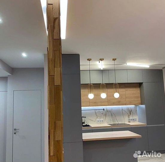 Угловая кухня на заказ гарантия 60 месяцев