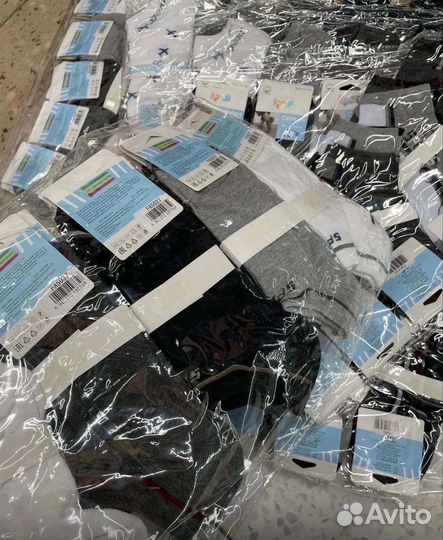 Мужские носки(упаковка)