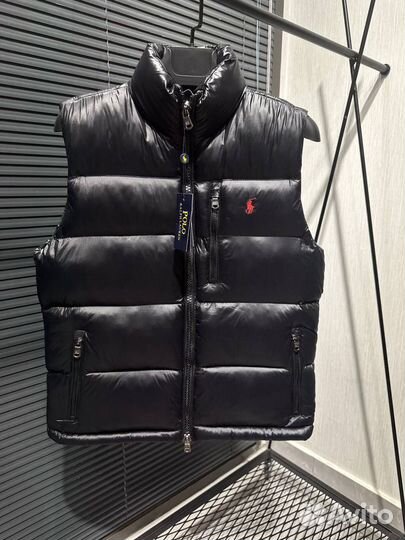 Жилетка polo ralph lauren