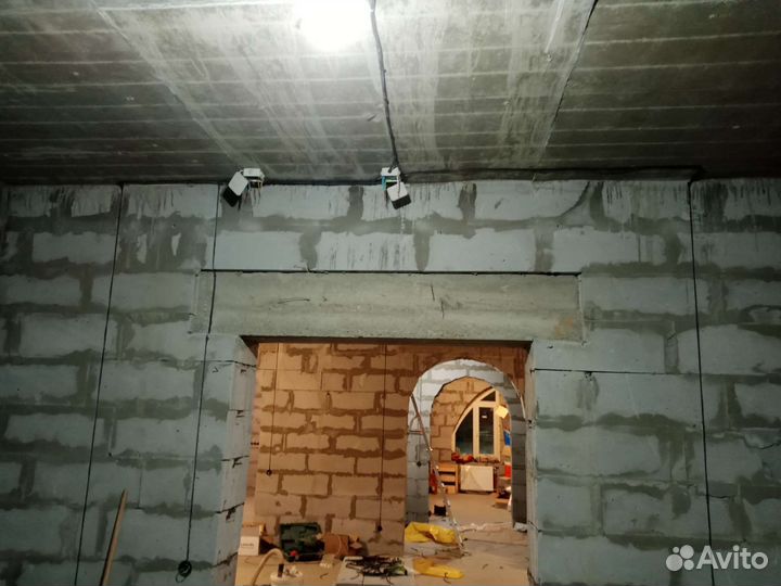 Услуги электрика