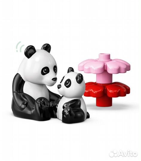 Конструктор lego Duplo 