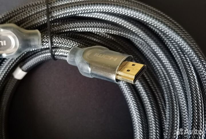 Кабель hdmi vention VAA-B05-B800