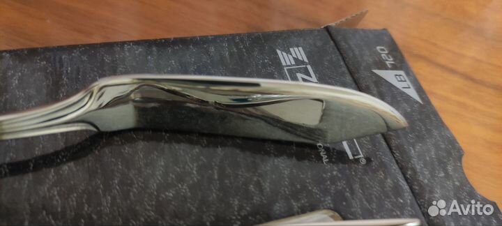 Набор столовых приборов для рыбы